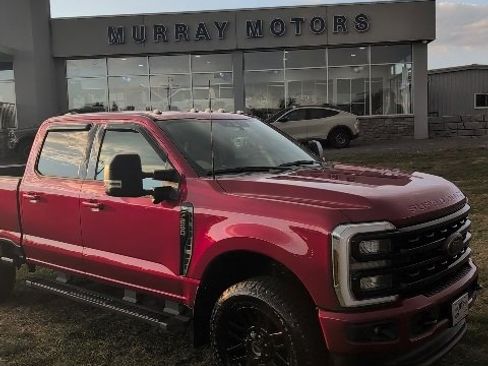Used 2024 Ford F250 XLT w/ Black Appearance Package image 1