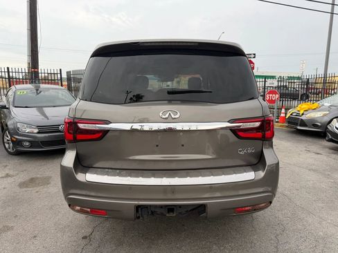 Used 2019 INFINITI QX80 Luxe w/ Proassist Package image 5