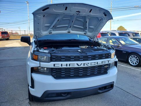 Used 2021 Chevrolet Silverado 1500 Custom image 56