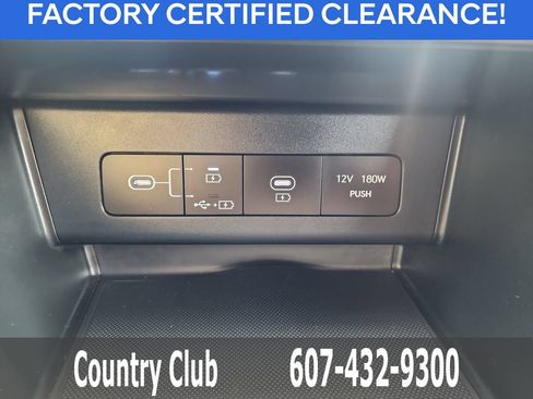 Certified 2025 Hyundai Sonata SEL AWD/4WD image 14