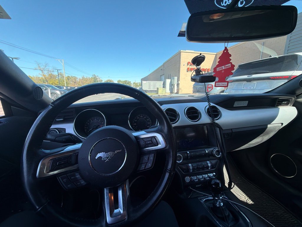 Used 2017 Ford Mustang GT Premium w/ Equipment Group 401A RWD image 13