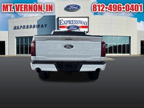 Used 2024 Ford F150 XLT w/ Equipment Group 302A MID AWD/4WD image 13