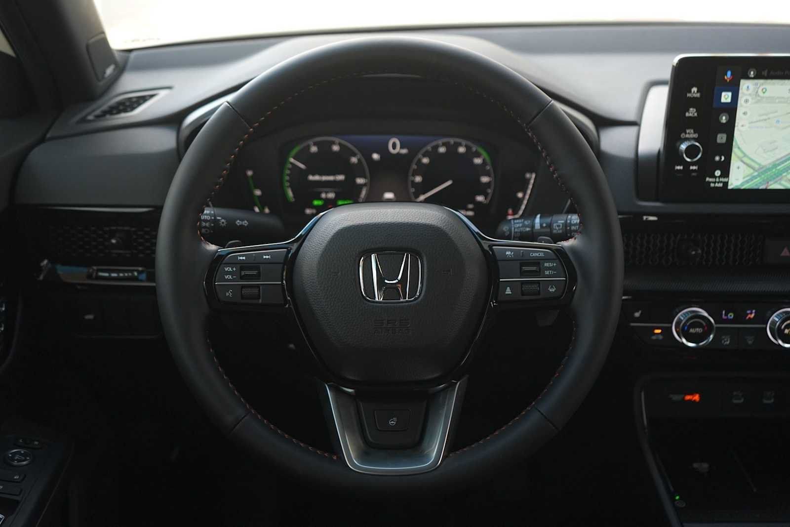 Certified 2026 Honda CR-V Sport Touring image 16