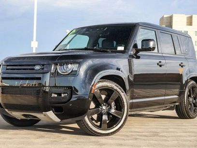 Certified 2024 Land Rover Defender 110 V8