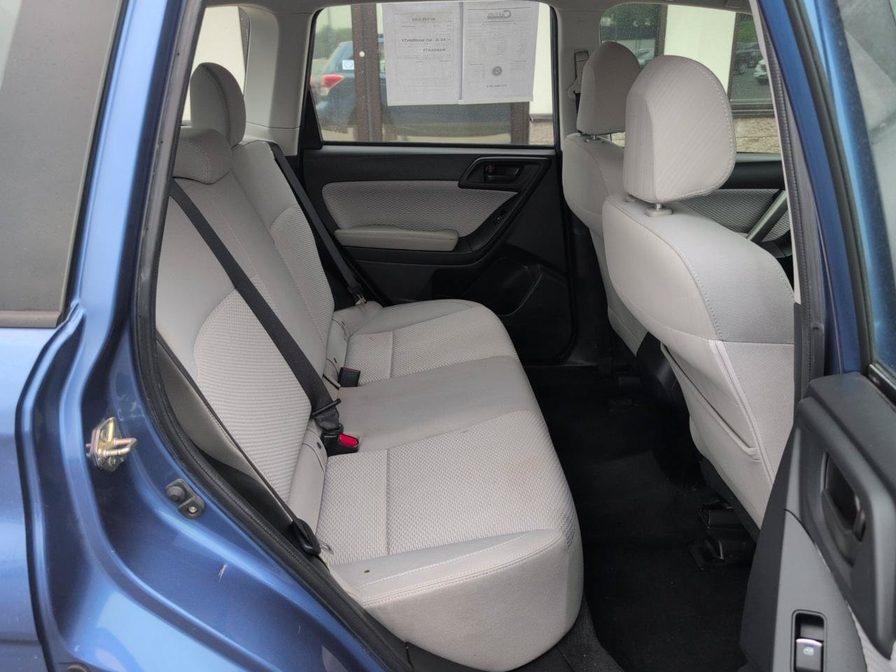 Used 2017 Subaru Forester 2.5i w/ Alloy Wheel Package AWD/4WD image 12
