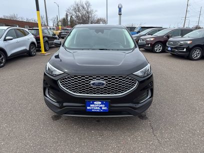 Certified 2024 Ford Edge SEL