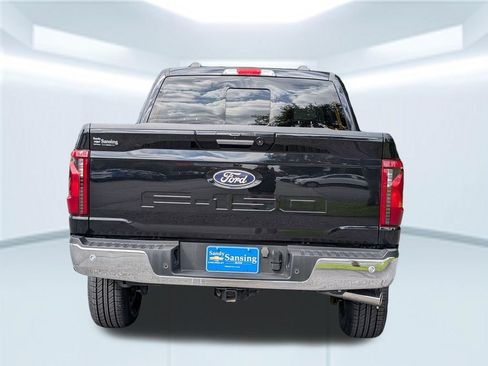 Used 2024 Ford F150 XLT w/ Equipment Group 302A MID AWD/4WD image 5