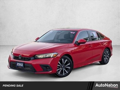Used 2022 Honda Civic EX