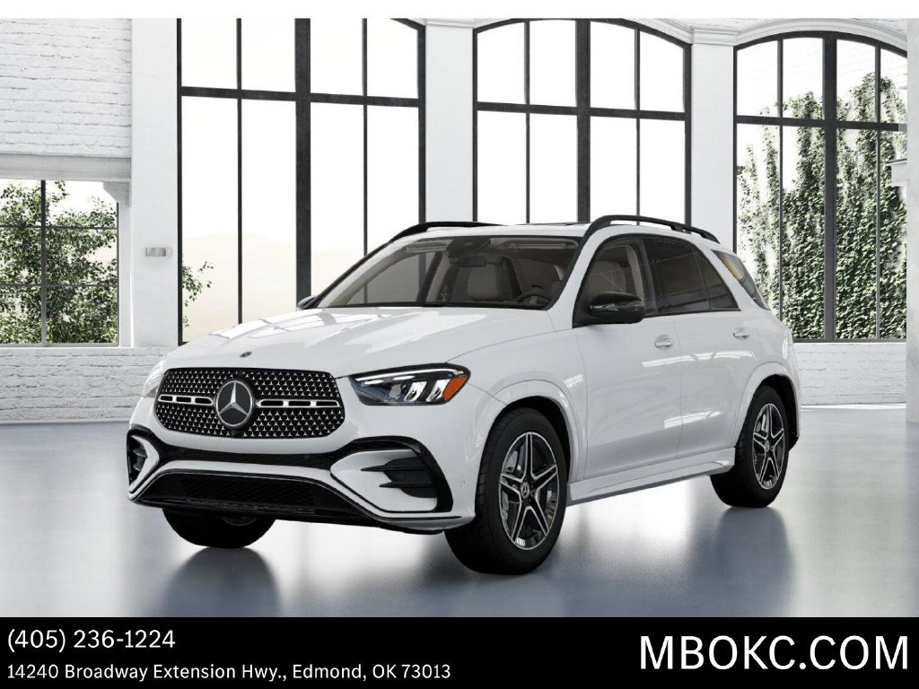 Used 2026 Mercedes-Benz GLE 350 4MATIC image 41