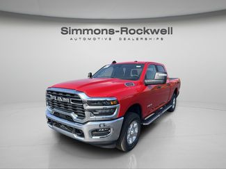 Used 2026 RAM 2500 Big Horn AWD/4WD video 1