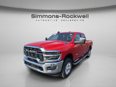 Used 2026 RAM 2500 Big Horn