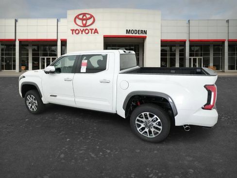 New 2026 Toyota Tundra 1794 Edition AWD/4WD image 11