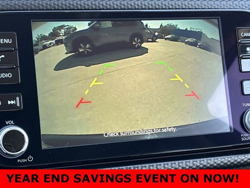 New 2024 Nissan Kicks SV image 24