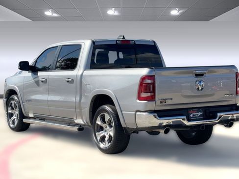 Used 2022 RAM 1500 Laramie image 3