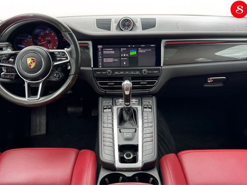 Used 2021 Porsche Macan GTS AWD/4WD image 11