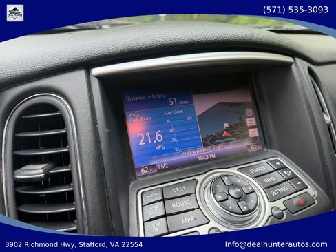 Used 2017 INFINITI QX50 2WD w/ Premium Plus Package image 24