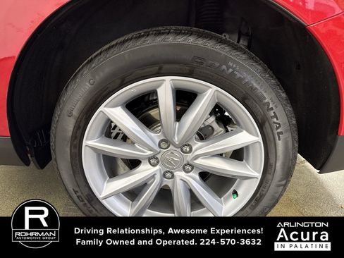 Used 2024 Acura RDX SH-AWD image 5