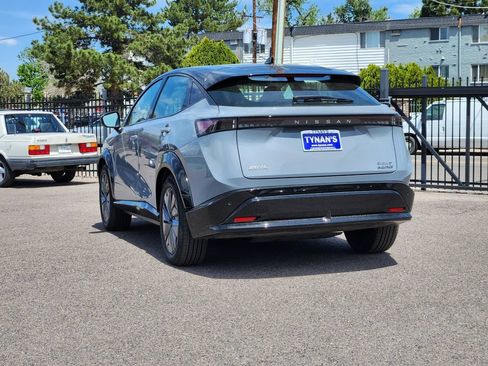 Certified 2024 Nissan Ariya AWD image 5
