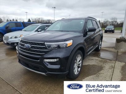 Used 2023 Ford Explorer XLT w/ Equipment Group 202A