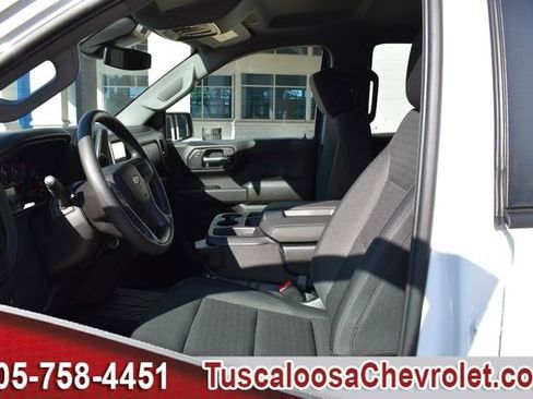 New 2026 Chevrolet Silverado 1500 Custom RWD image 14