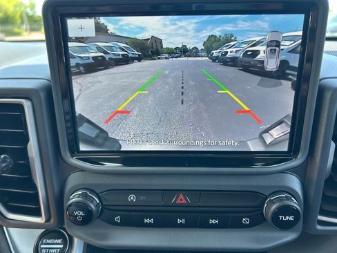 Certified 2022 Ford Bronco Sport Outer Banks w/ Tech Package AWD/4WD image 27
