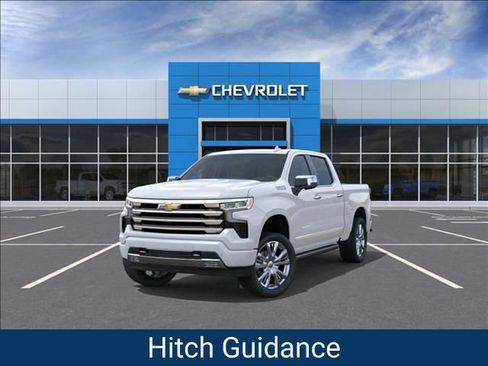 New 2026 Chevrolet Silverado 1500 High Country AWD/4WD image 9