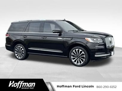 Certified 2023 Lincoln Navigator Reserve