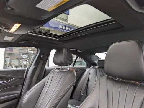 Used 2023 Mercedes-Benz CLS 450 CLS 450 4MATIC Coupe image 30