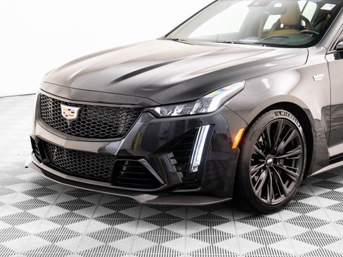 Certified 2024 Cadillac CT5 V Blackwing w/ Carbon Fiber Package 2 image 49