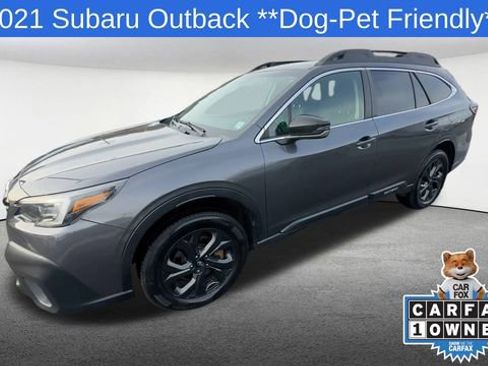 Used 2021 Subaru Outback Onyx Edition XT image 4