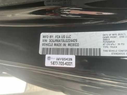 Used 2020 RAM 1500 Express w/ Express Value Package RWD image 15