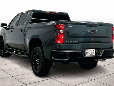 Used 2025 Chevrolet Silverado 1500 Custom Trail Boss image 14