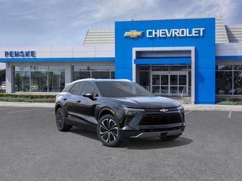 New 2026 Chevrolet Blazer EV LT image 1