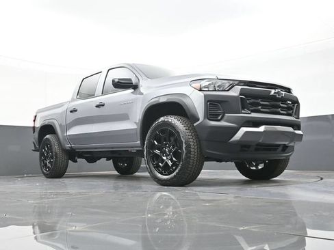 New 2026 Chevrolet Colorado Trail Boss AWD/4WD image 45