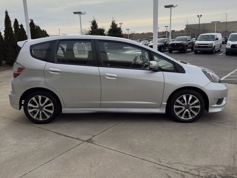 Used 2012 Honda Fit Sport image 2