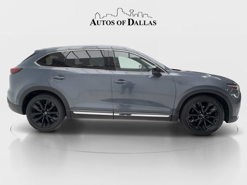 Used 2023 MAZDA CX-9 Carbon Edition AWD/4WD image 6