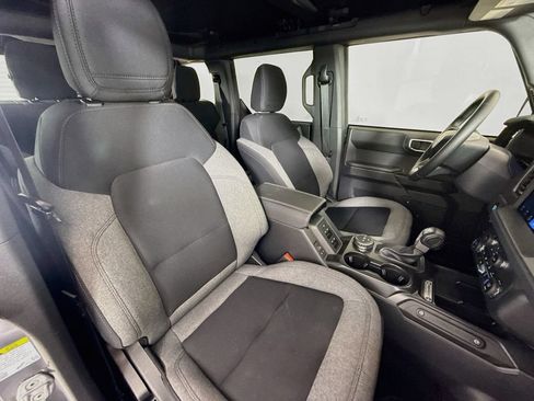 Used 2025 Ford Bronco Big Bend AWD/4WD image 28