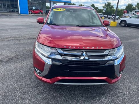 Used 2018 Mitsubishi Outlander GT image 8