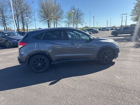 Used 2022 Honda HR-V Sport image 13