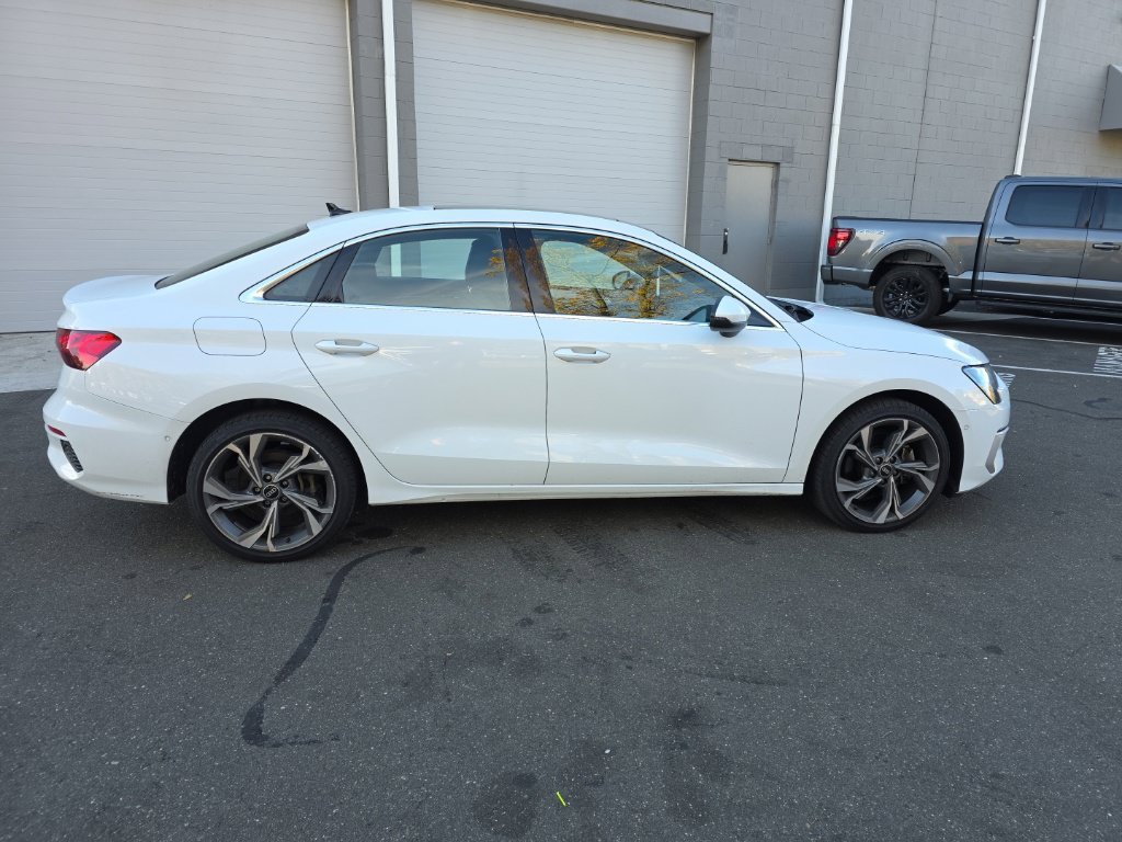 Used 2022 Audi A3 2.0T Premium AWD/4WD image 2