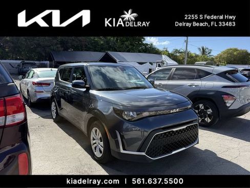 Certified 2023 Kia Soul LX FWD image 6