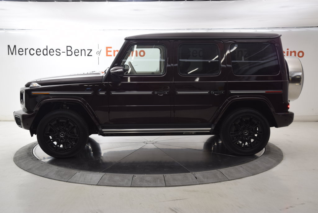 New 2027 Mercedes-Benz G 580 e image 3