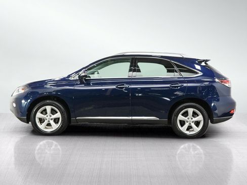 Used 2013 Lexus RX 350 AWD w/ Navigation Pkg image 2