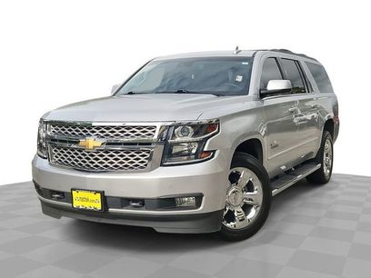 Used 2019 Chevrolet Suburban LT w/ LT Signature Package