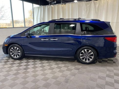 Used 2023 Honda Odyssey EX-L image 9