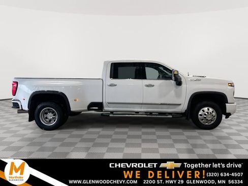 Used 2024 Chevrolet Silverado 3500 High Country w/ High Country Premium Package image 1