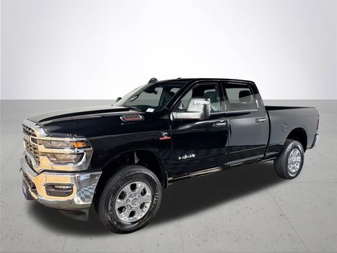 New 2025 RAM 2500 Big Horn image 2