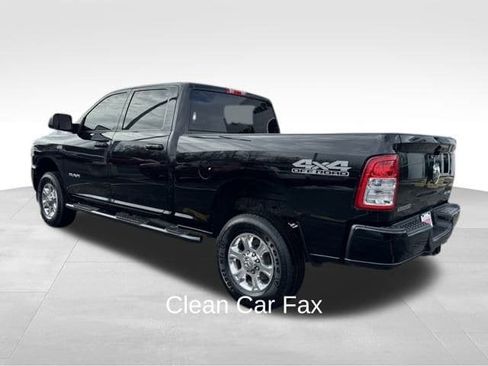 Used 2022 RAM 2500 Big Horn w/ Level 1 Equipment Group image 6