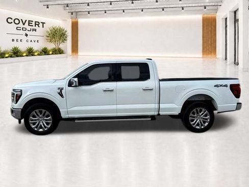 Used 2024 Ford F150 Lariat w/ Tow/Haul Package AWD/4WD image 11