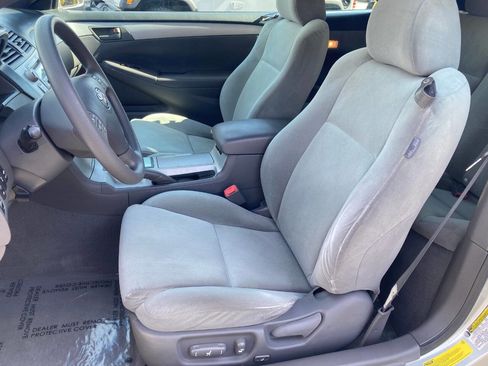 Used 2004 Toyota Solara SE image 84